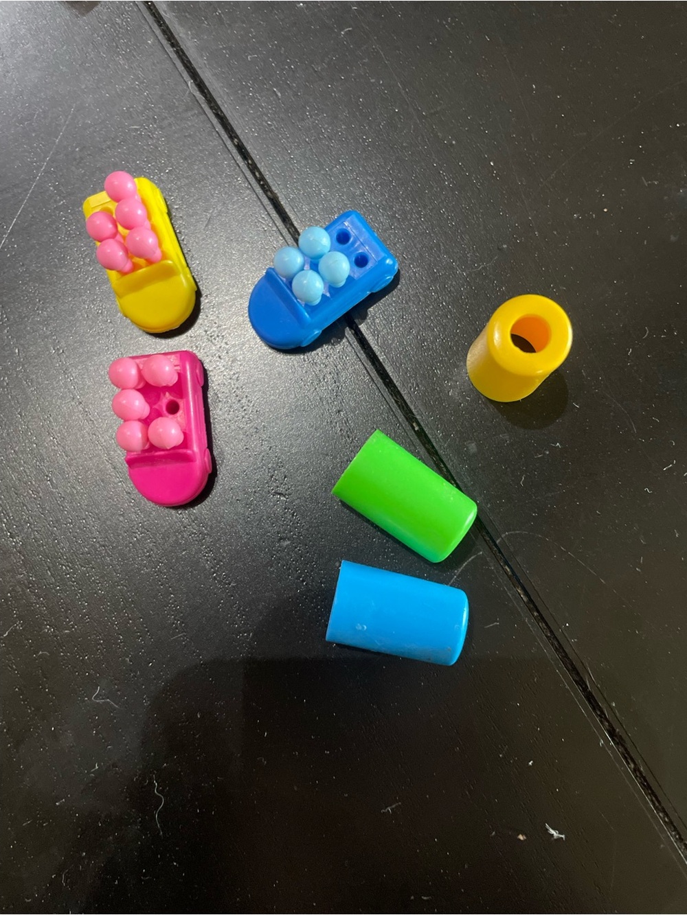 Vintage Life board game parts pieces replacement pegs